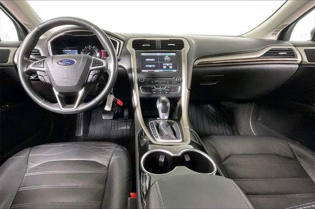 Used 2016 Ford Fusion For Sale in OLIVE BRANCH, MS