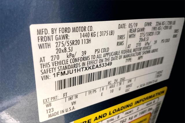 Used 2019 Ford Expedition For Sale in Olive Branch, MS