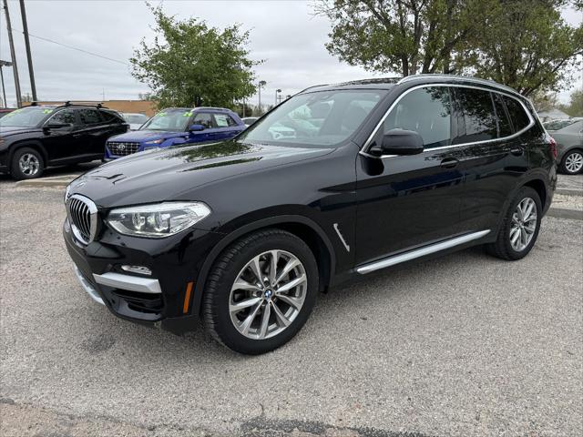 2019 BMW X3