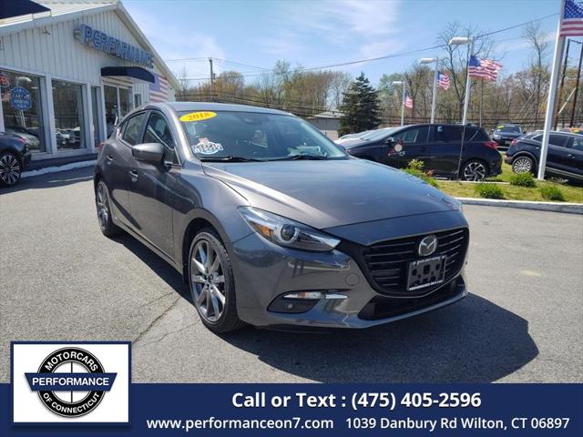 2018 Mazda 3