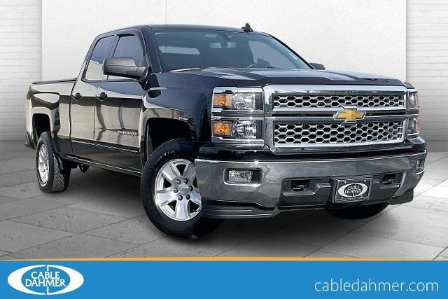 2015 Chevrolet Silverado 1500 1LT for sale in Independence, MO