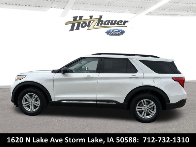 2024 Ford Explorer XLT for sale in Storm Lake, IA