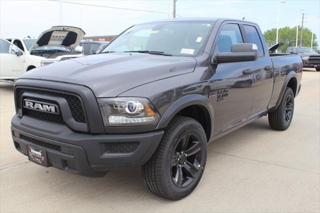 2024 Ram 1500 Classic Warlock Quad Cab 4x4 6'4" Box