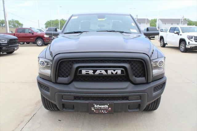 2024 Ram 1500 Classic Warlock Quad Cab 4x4 6'4" Box