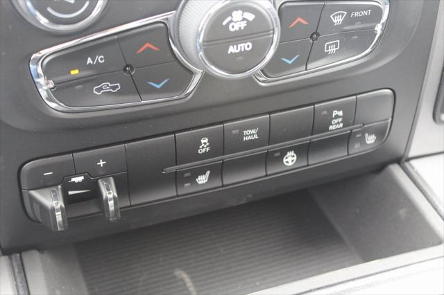 2024 Ram 1500 Classic Warlock Quad Cab 4x4 6'4" Box