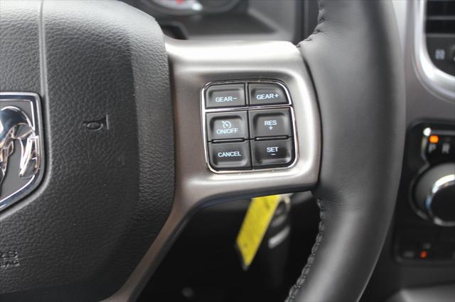 2024 Ram 1500 Classic Warlock Quad Cab 4x4 6'4" Box