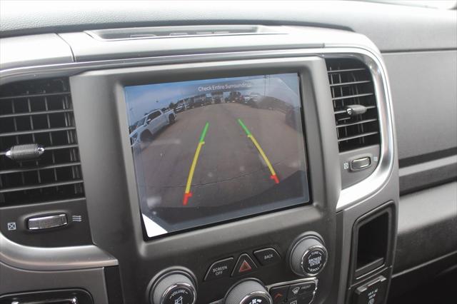 2024 Ram 1500 Classic Warlock Quad Cab 4x4 6'4" Box