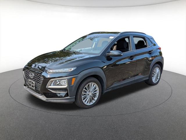 2019 Hyundai Kona