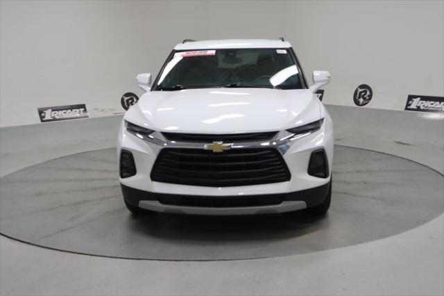 2021 Chevrolet Blazer FWD 2LT
