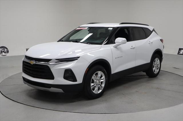 2021 Chevrolet Blazer FWD 2LT