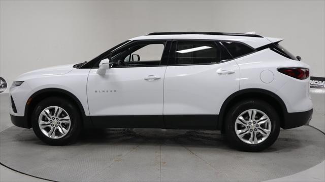 2021 Chevrolet Blazer FWD 2LT