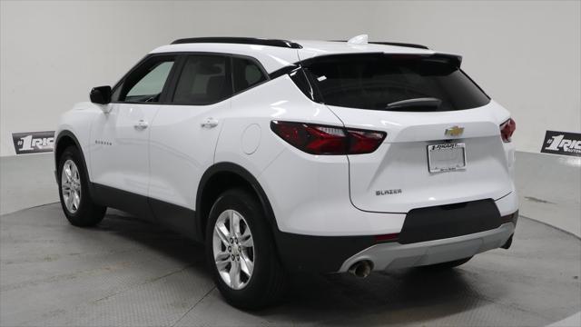 2021 Chevrolet Blazer FWD 2LT