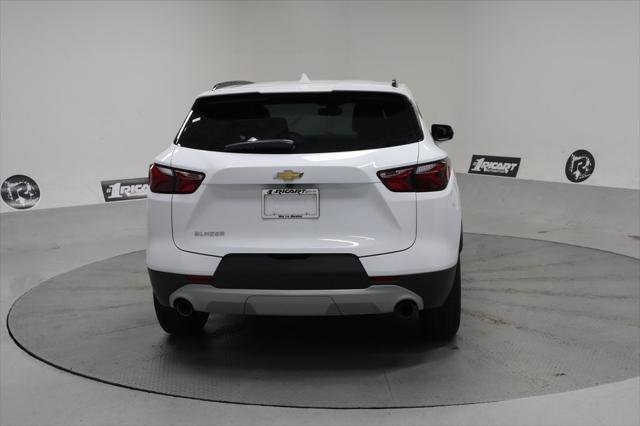 2021 Chevrolet Blazer FWD 2LT