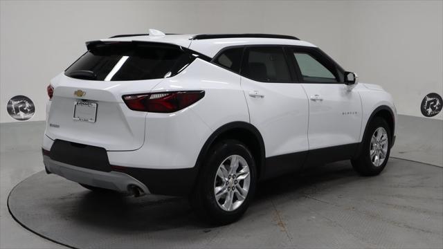 2021 Chevrolet Blazer FWD 2LT