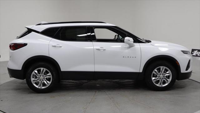 2021 Chevrolet Blazer FWD 2LT