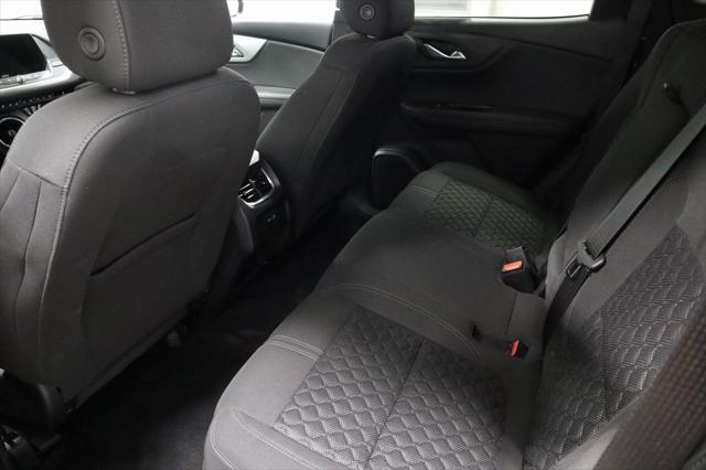2021 Chevrolet Blazer FWD 2LT