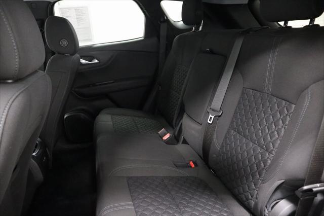 2021 Chevrolet Blazer FWD 2LT