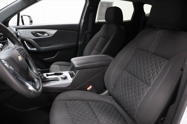 2021 Chevrolet Blazer FWD 2LT