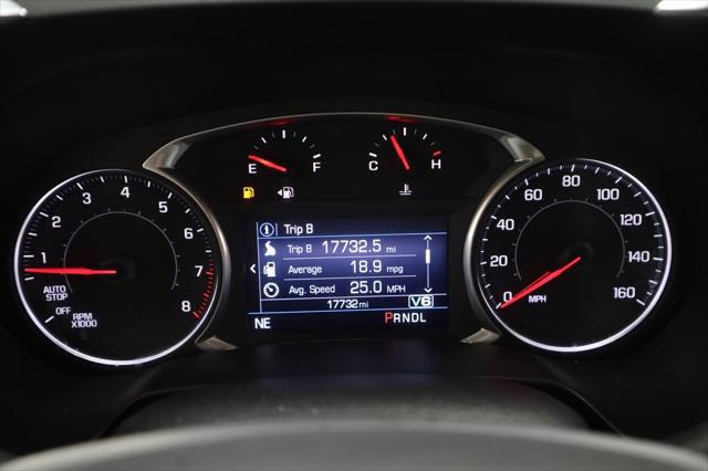 2021 Chevrolet Blazer FWD 2LT