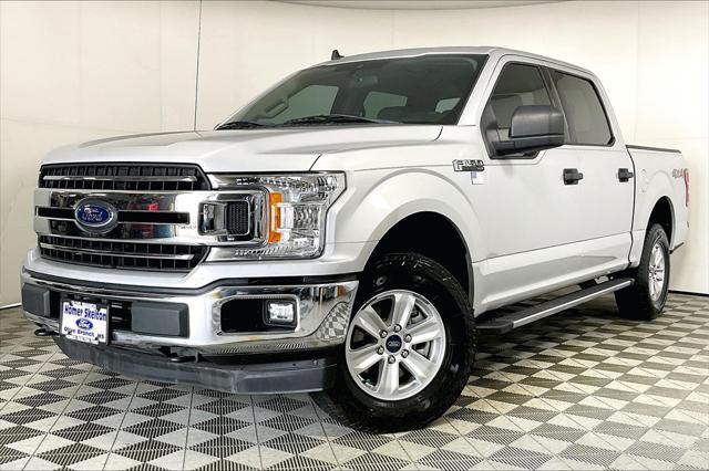 Used 2019 Ford F-150 For Sale in OLIVE BRANCH, MS