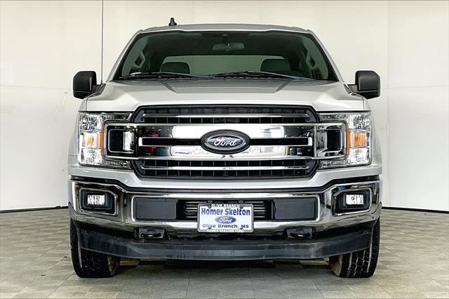 Used 2019 Ford F-150 For Sale in OLIVE BRANCH, MS