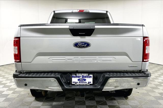 Used 2019 Ford F-150 For Sale in OLIVE BRANCH, MS