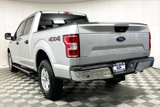 Used 2019 Ford F-150 For Sale in OLIVE BRANCH, MS