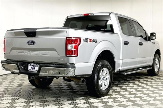 Used 2019 Ford F-150 For Sale in OLIVE BRANCH, MS