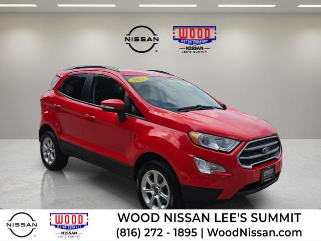 2021 Ford EcoSport SE for sale in Lee's Summit, MT