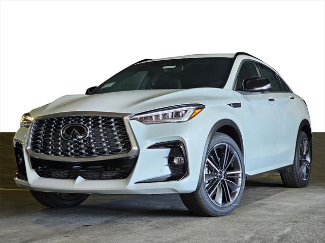 2025 Infiniti QX55