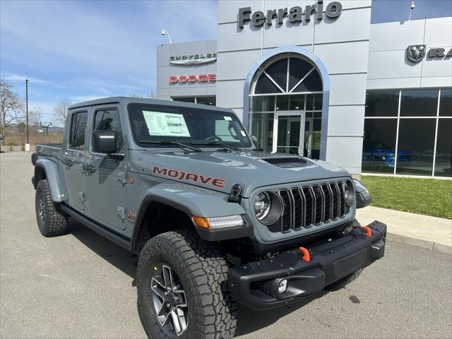 2024 Jeep Gladiator GLADIATOR MOJAVE X 4X4