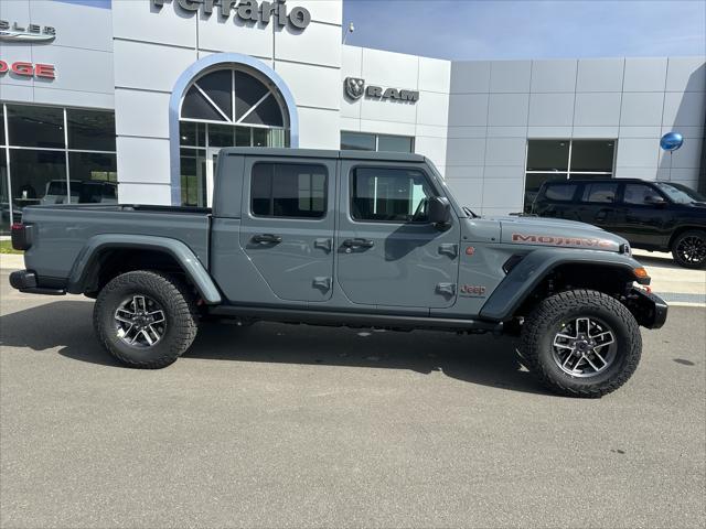 2024 Jeep Gladiator GLADIATOR MOJAVE X 4X4