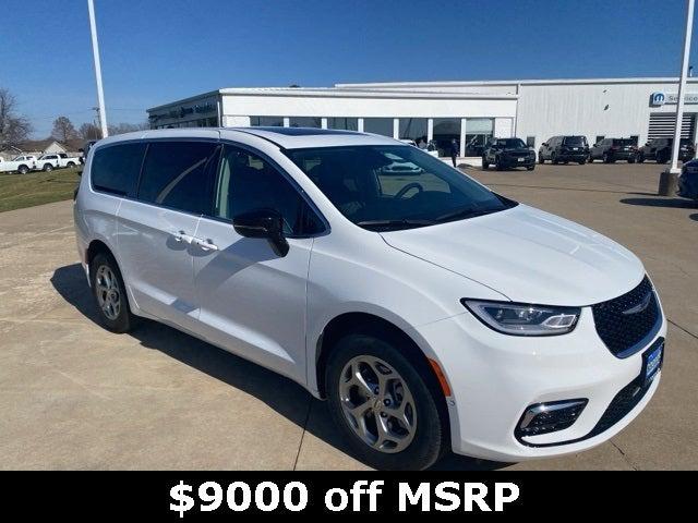 2024 Chrysler Pacifica PACIFICA LIMITED AWD