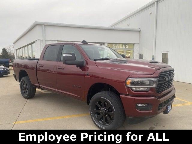 2024 RAM Ram 2500 RAM 2500 LARAMIE CREW CAB 4X4 64 BOX