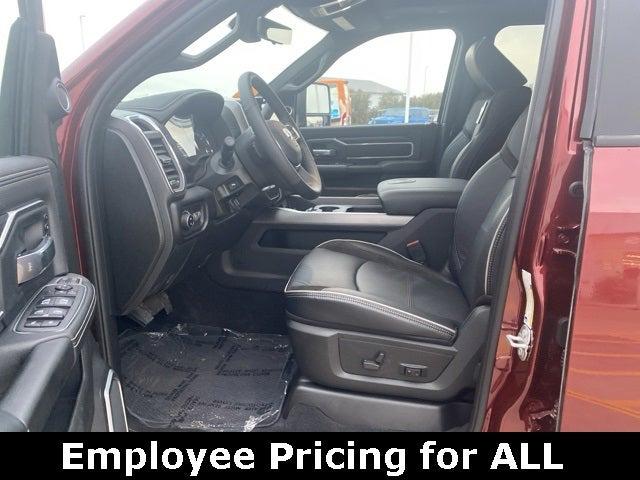 2024 RAM Ram 2500 RAM 2500 LARAMIE CREW CAB 4X4 64 BOX