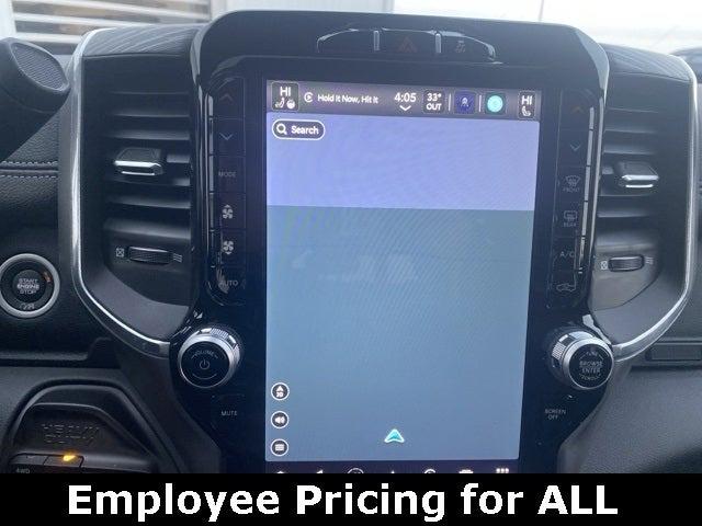 2024 RAM Ram 2500 RAM 2500 LARAMIE CREW CAB 4X4 64 BOX