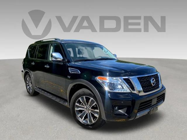 2020 Nissan Armada SL 4WD