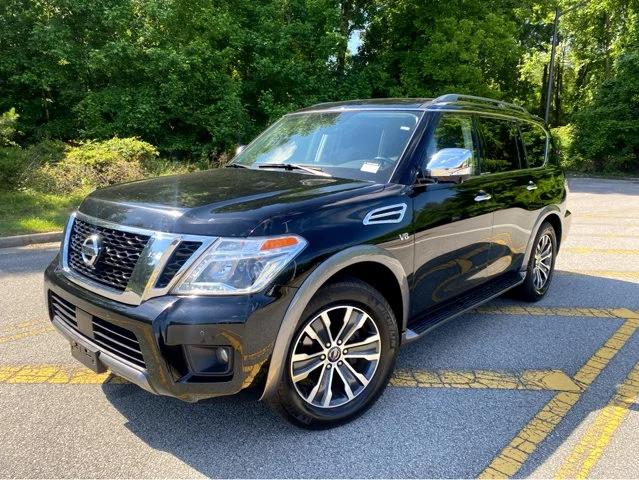 2020 Nissan Armada SL 4WD