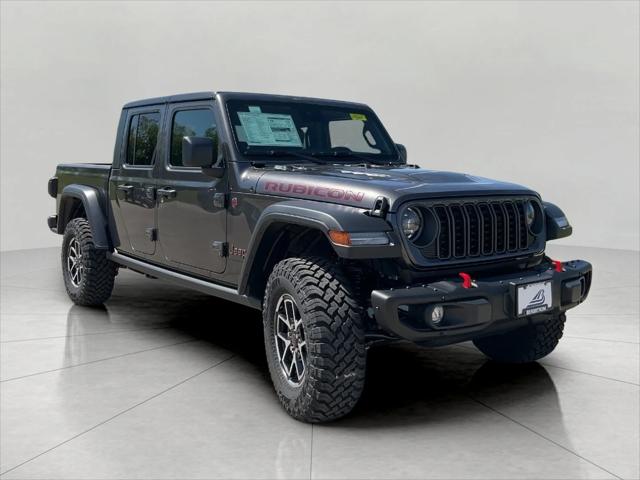 2024 Jeep Gladiator GLADIATOR RUBICON 4X4