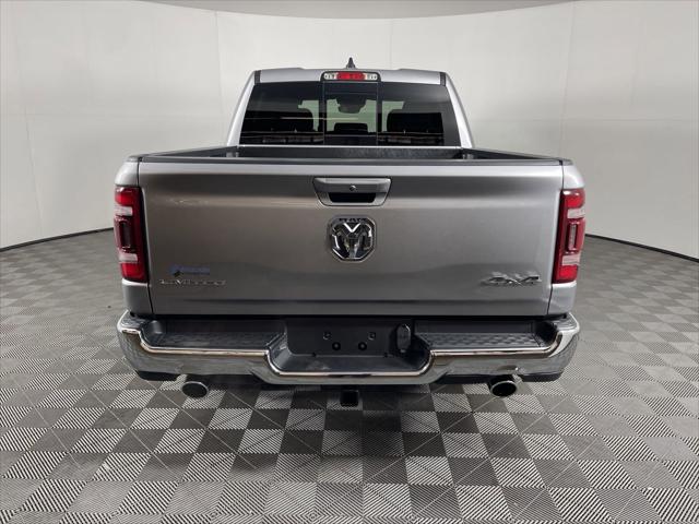 2024 RAM 1500 Limited Crew Cab 4x4 57 Box