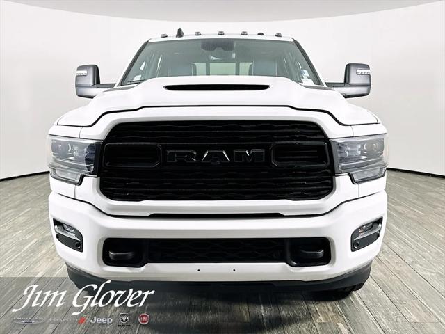 2024 RAM Ram 2500 RAM 2500 LIMITED CREW CAB 4X4 64 BOX