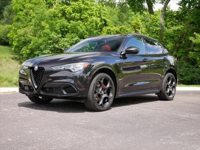 2024 Alfa Romeo Stelvio Veloce AWD