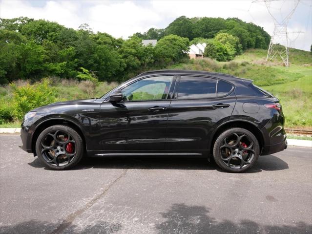 2024 Alfa Romeo Stelvio Veloce AWD