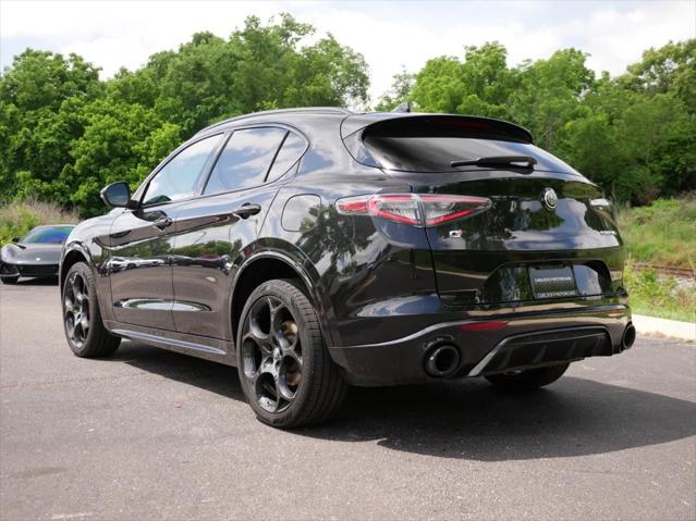 2024 Alfa Romeo Stelvio Veloce AWD