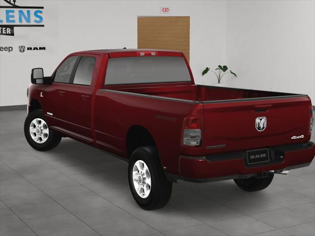 2024 RAM Ram 2500 RAM 2500 BIG HORN CREW CAB 4X4 8 BOX