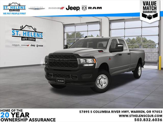 2024 RAM Ram 2500 RAM 2500 TRADESMAN CREW CAB 4X4 8 BOX