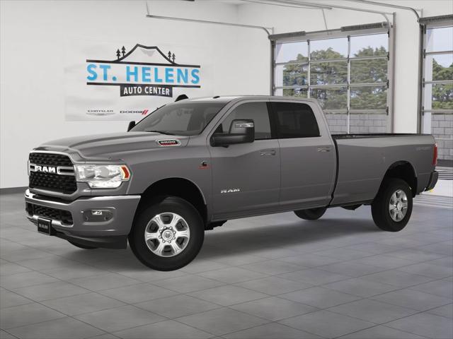 2024 RAM Ram 3500 RAM 3500 BIG HORN CREW CAB 4X4 8 BOX