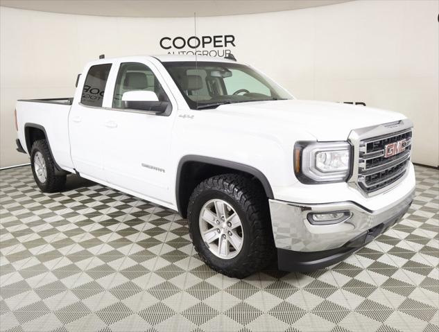 2018 GMC Sierra 1500 SLE