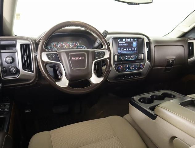 2018 GMC Sierra 1500 SLE