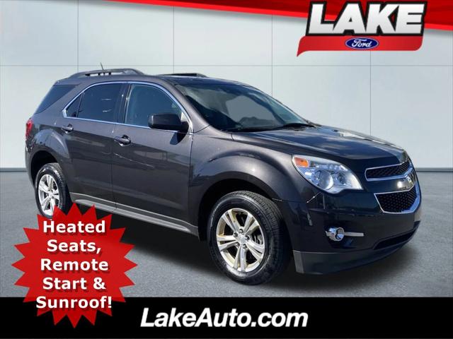 2015 Chevrolet Equinox 2LT